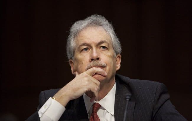 უილიამ ბერნსი – ვერ ვხედავთ, რომ ჩინეთის მიერ საბოლოო გადაწყვეტილება უკვე მიღებულია