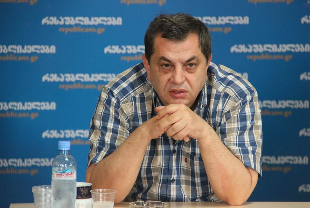 დავით ბერძენიშვილი – ღარიბაშვილმა მოახერხა, ის რაც 30 წლის განმავლობაში ვერავინ შეძლო, რომ ბრიუსელისთვის დღეს ერევანია მთავარი პარტნიორი და არა თბილისი