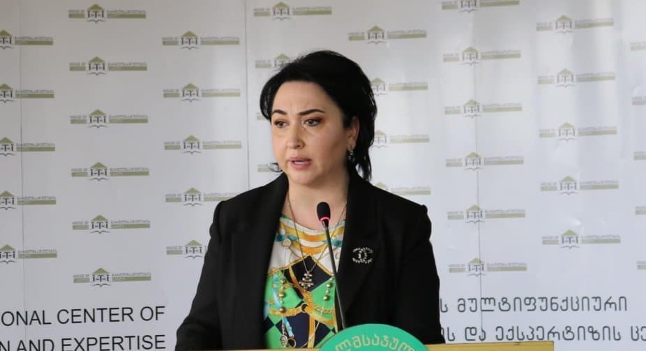 ეკა ბესელია – 26 ოქტომბერს შევახსენებთ, რომ ეს ქვეყანა არავის არავისთვის არ უჩუქებია, ეს ქართველი ხალხის არის