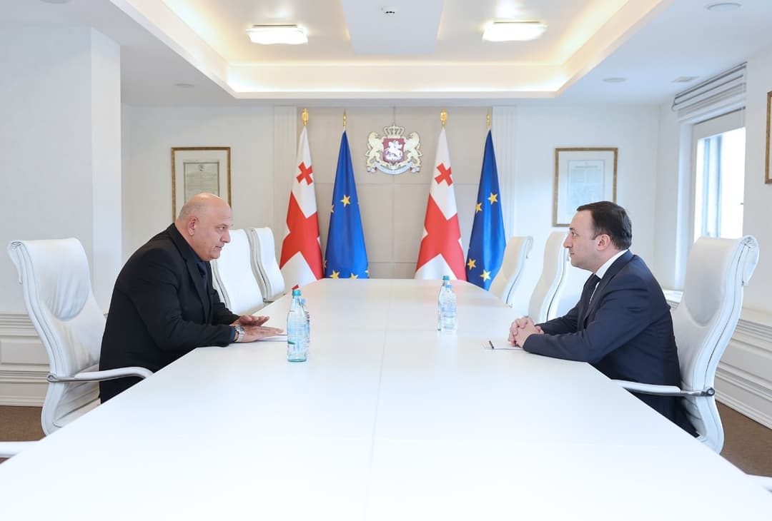 სამხრეთ ოსეთის ადმინისტრაციის ხელმძღვანელად თამაზ ბესტაევი დაინიშნა