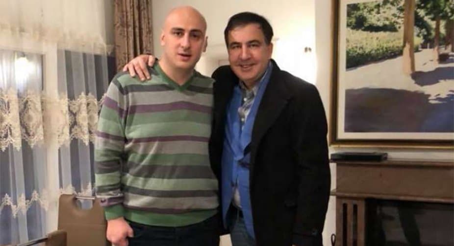 Arrested Saakashvili to Melia: you performed a miracle in Tbilisi