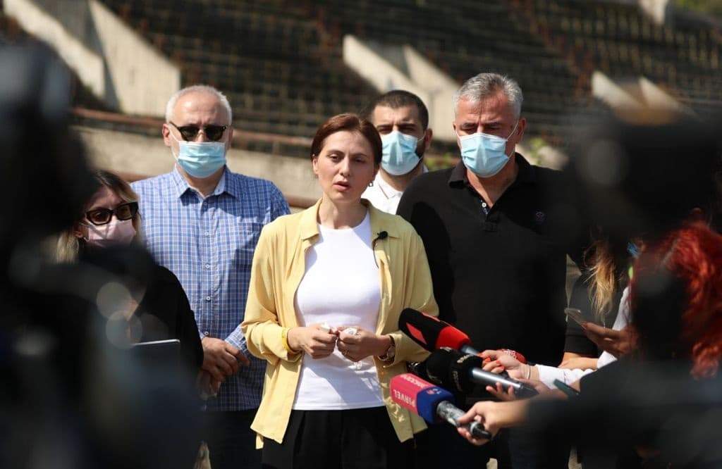 ანა ბიბილაშვილი – თბილისის განვითარების ამოსავალი წერტილი ქალაქისთვის “ლაგუნა ვერეს“ დაბრუნებაა