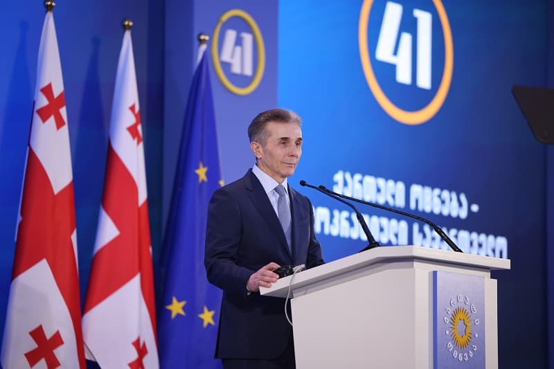 ბიძინა ივანიშვილი – არჩევნების შემდეგ, “ნაციონალური მოძრაობა“ მკაცრად აგებს პასუხს ყველა დანაშაულისთვის