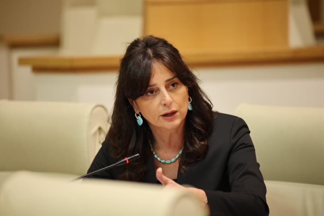 მაია ბითაძე – დაიმახსოვრეთ ეს ქალი კარგად, ქალი, რომელიც პირდაპირ ძირს უთხრის საქართველოს