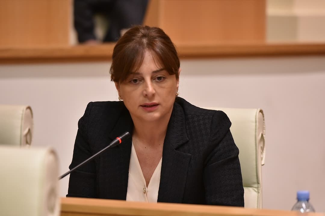 მაია ბითაძე – გაერო-ს კლიმატის ცვლილების კონფერენციის მაღალი ტრიბუნიდან ჩვენ მოვისმინეთ პრემიერ-მინისტრის ძალიან მნიშვნელოვანი მოწოდება