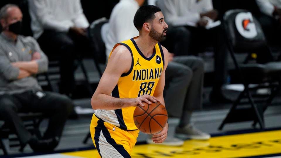 გოგა ბითაძე ინდიანა “პეისერსმა” გუნდიდან გარიცხა