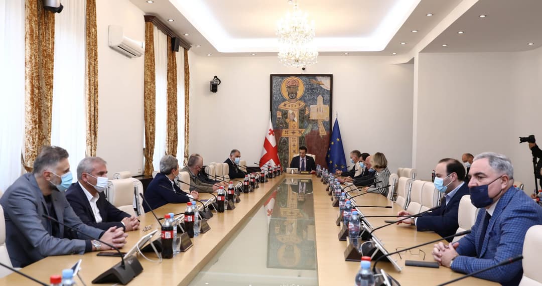 კახა კუჭავა – მიშენებებთან დაკავშირებულ პრობლემაზე შესაბამისი რეაგირება მოკლე ვადებში უნდა მოხდეს