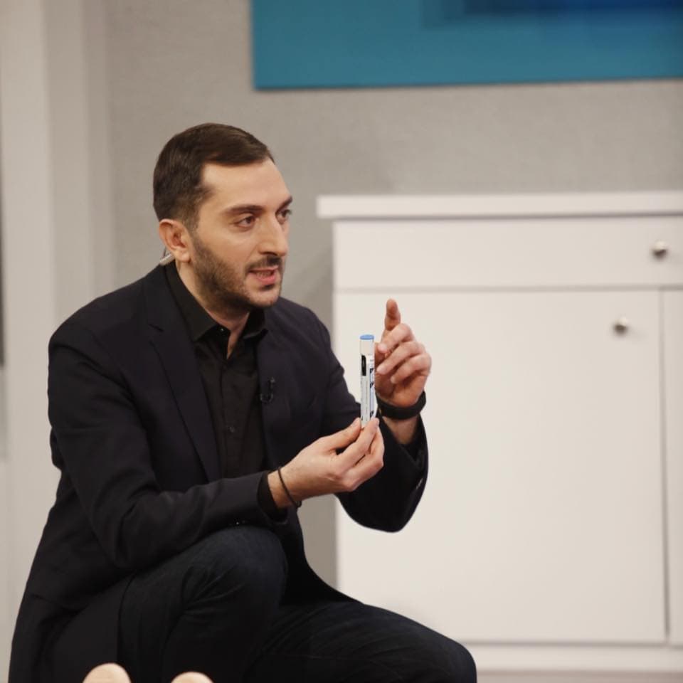 ბიძინა კულუმბეგოვი – გამოდის, ჩვენი მოსახლეობის 60% სრულიად მოშიშვლებული ხვდება კოვიდის შემდეგ ტალღებს