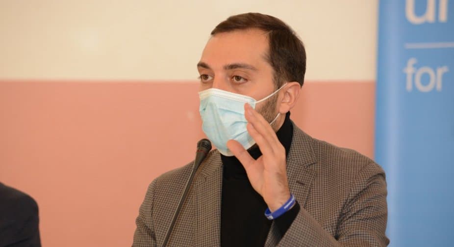 ბიძინა კულუმბეგოვი – ეს ინფექცია ექნება მოსახლეობის უდიდეს ნაწილს და 2022 წლის ბოლომდე, ვინც ამ შტამისგან გადარჩება, ყველას ექნება იმუნიტეტი