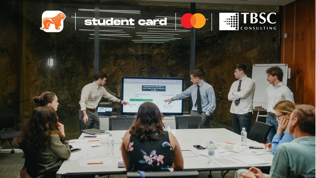 “საქართველოს ბანკმა” და TBSC კონსალტინგმა საქართველოში მეოთხე ბიზნეს ქეისების კონკურსი ჩაატარეს