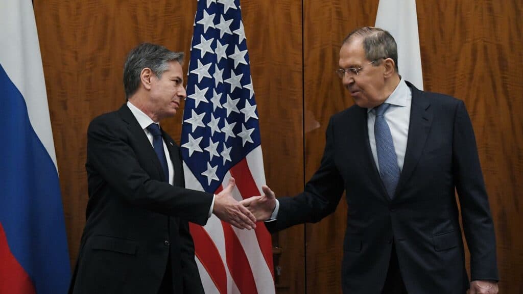 US warns Russia of ‘united, swift and severe response if it attacks Ukraine