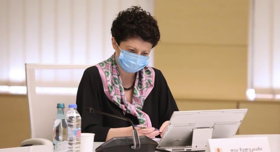 თეა წულუკიანი – მათ აირჩიეს ომის მხარე და ყველაფერს აკეთებენ იმისთვის, რომ აქ იყოს დაპირისპირება, ე.წ. მეორე ფრონტი