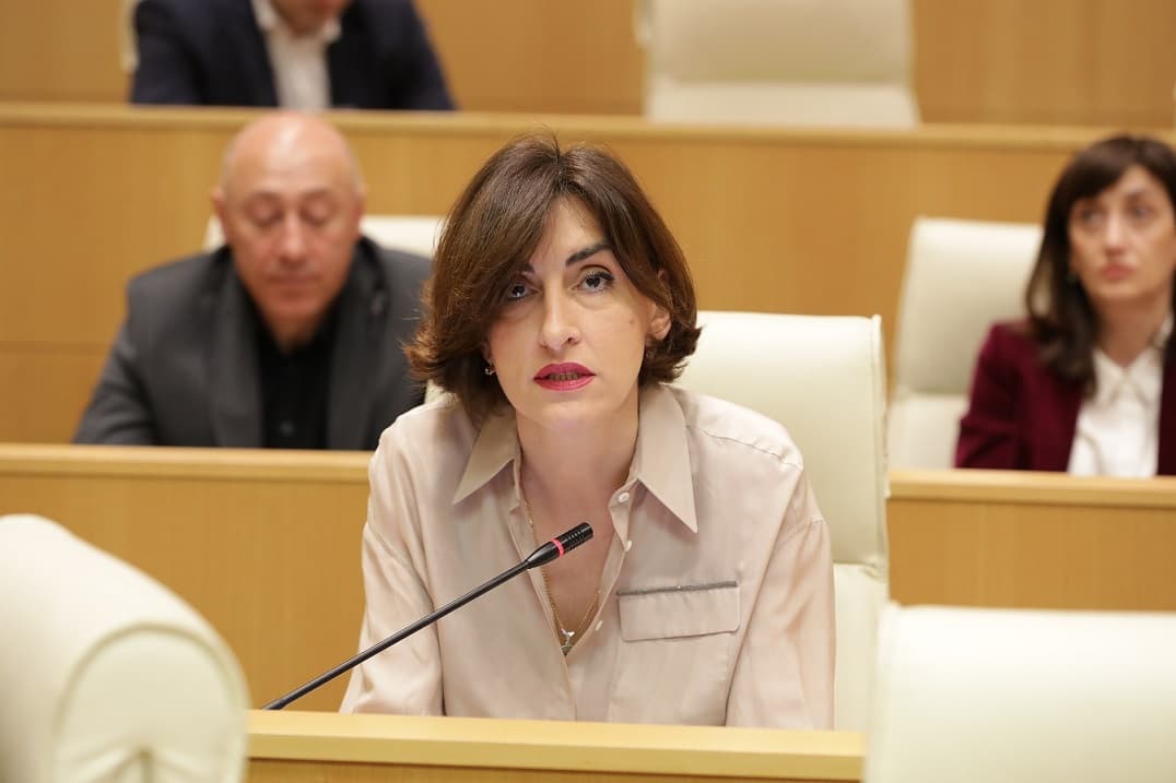 მაკა ბოჭორიშვილი – მნიშვნელოვანია, რომ ორბანი თავად არის საქართველოში, შეუძლია შეხვდეს ხელისუფლების წარმომადგენლებს