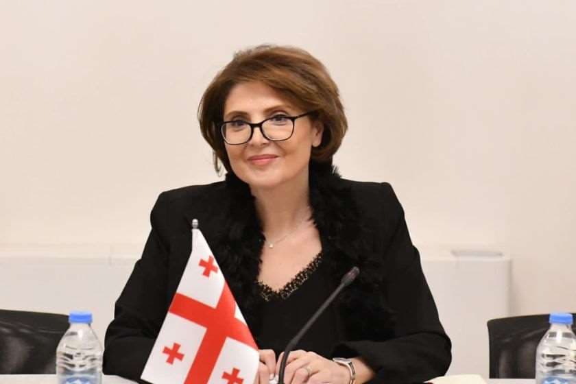 ელისო ბოლქვაძის ინიციატივით, კონსერვატორიაში მევიოლინეთა და პიანისტთა შესარჩევი მოსმენა გაიმართა