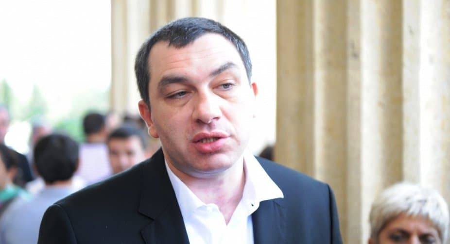 გიგა ბოკერია – ეს ხელისუფლება მოსვლის დღიდან მტერს და შეთქმულების თეორიას ხედავს დასავლეთში, რუსეთში კი არა