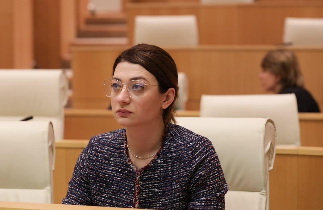 ანა ბუჩუკური – ახლა მთავარია, ჩვენს მიზანს, რასაც ჰქვია ევროკავშირში და შემდეგ ნატოში გაწევრება, რაც შეიძლება დროულად მივაღწიოთ