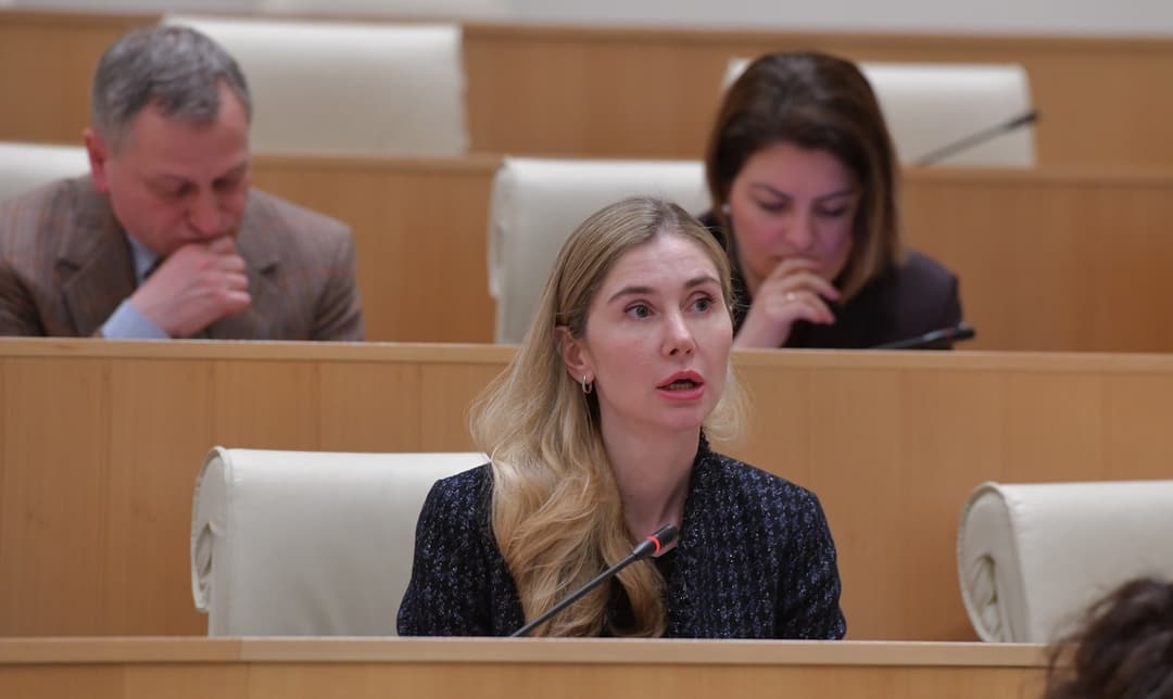 თინა ბოკუჩავა – ევროკავშირის კანდიდატი საქართველო არ არის რუსეთი და ჩვენი საერთაშორისო პარტნიორები ამ გზავნილებით აფრთხილებენ ივანიშვილს