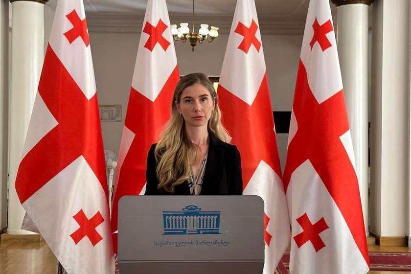 თინა ბოკუჩავა – ინტერპელაციის წესით ვითხოვთ ვახტანგ გომელაურის მოსვლას პარლამენტში