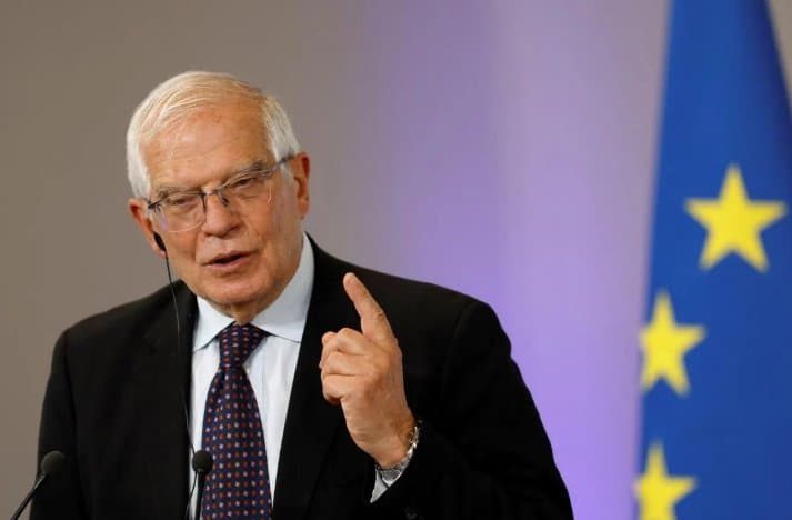 EU’s Borrell slams Trump’s stance, says NATO “must stand firm” beyond US presidential “whims”