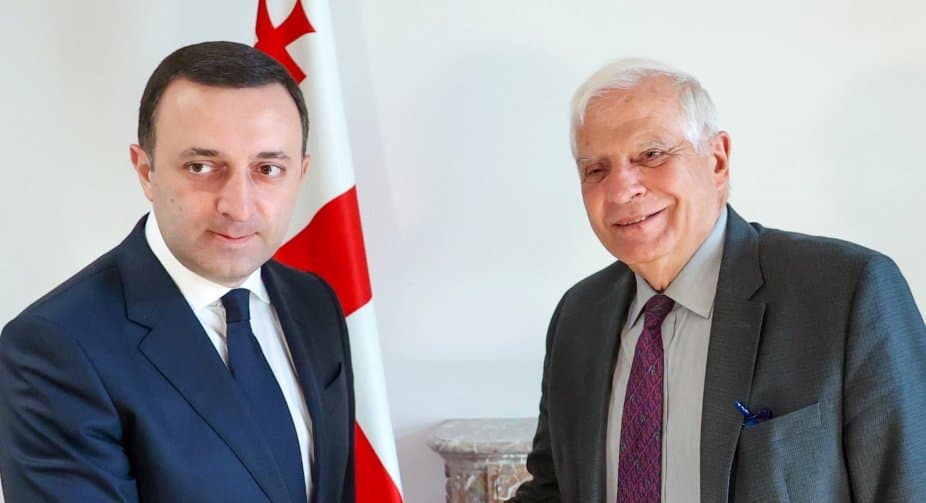 EU wants to see Georgia advance on ambitious reforms – Borrell