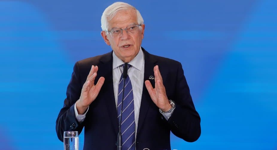 EU approves new set of measures on Russia