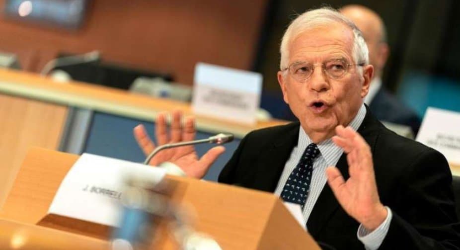 ჟოზეფ ბორელი – თუ რუსეთი უკრაინის წინააღმდეგ აგრესიას განახორციელებს, ევროკავშირი გადამწყვეტად იმოქმედებს