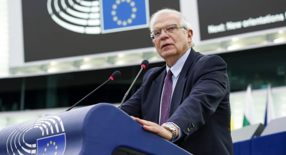 EU’s Borrell proposes suspension of political dialogue with Israel over Gaza war concerns