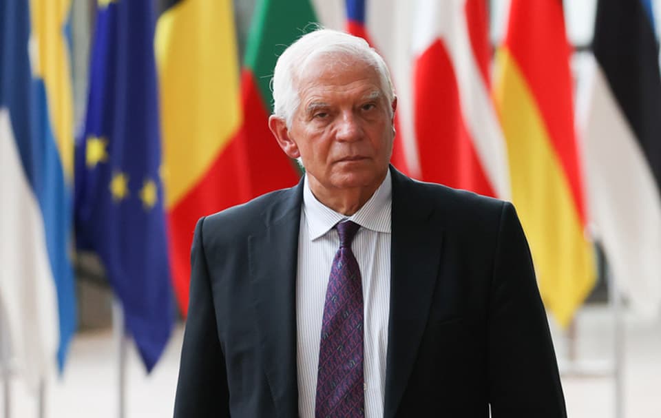 Georgia receives positive endorsement from EU’s Borrell at Eastern Partnership meeting