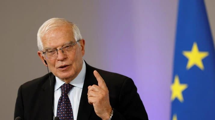 EU’s Borrell: Georgia needs strong changes to even maintain EU candidacy