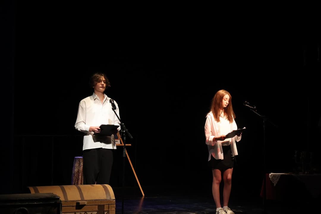 ბორჯომის ცენტრალური ბიბლიოთეკის ინიციატივით, თოჯინების თეატრში თემატური საღამო “საქმით მეტყველი სული“ გაიმართა