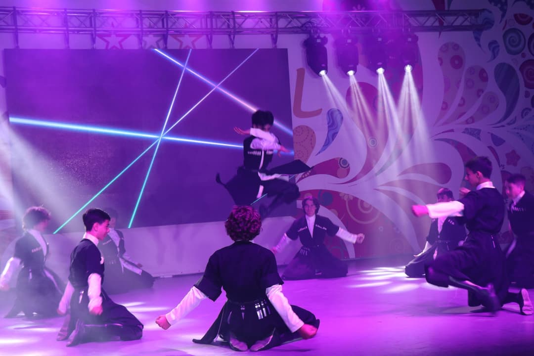 ბორჯომის ქორეოგრაფიული ანსამბლები “ფერხისი” და “იმედი” ქალაქ ვარნაში ფესტივალის გამარჯვებულები გახდნენ