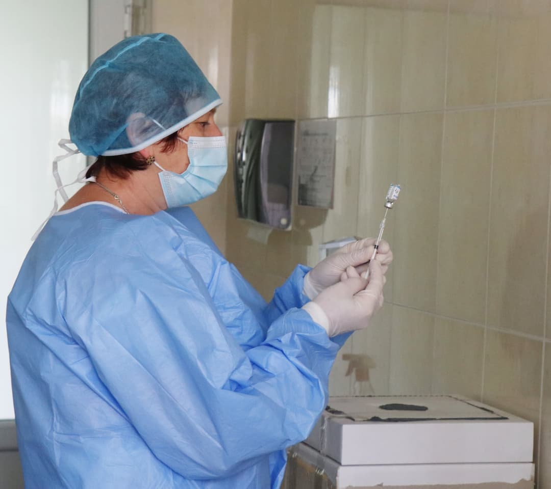 დღეიდან დაბა ბაკურიანის სამედიცინო ცენტრში იმუნიზაციის პროცესი დაიწყო