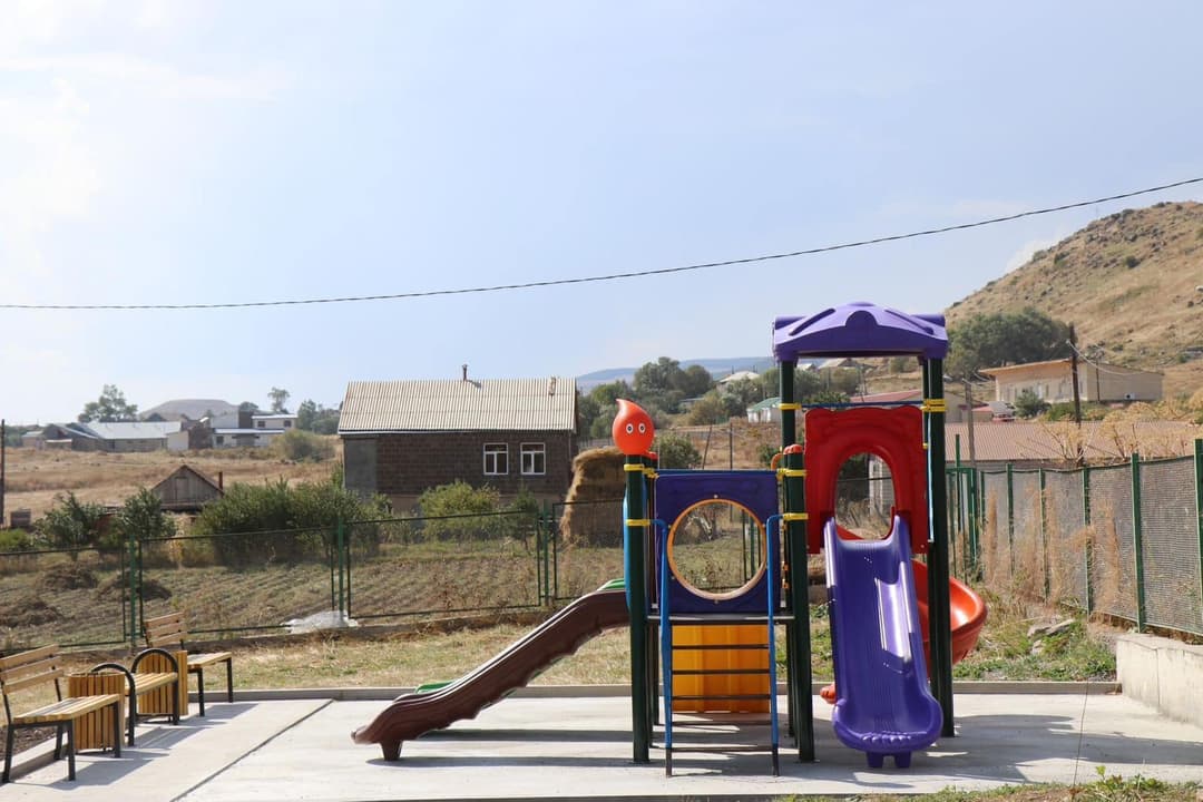 ბორჯომის მუნიციპალიტეტის მაღალმთიან სოფლებში ინფრასტრუქტურული პროექტები დასრულების ეტაპზეა