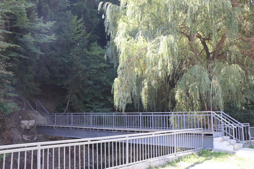 დაბა წაღვერის ადმინისტრაციულ ერთეულში ინფრასტრუქტურული პროექტების ნაწილი დასრულდა