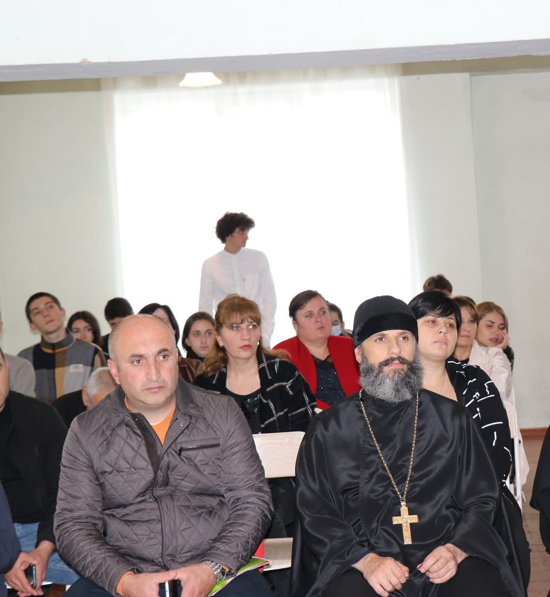 ბორჯომში პროექტის – “ბორჯომო საქართველოს მშვენება!” პრეზენტაცია გაიმართა