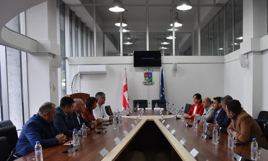 “ბაკურიანის განვითარების სააგენტოს“ ერზერუმის მერიისა და ტურიზმის სამსახურების წარმომადგენლები ესტუმრნენ