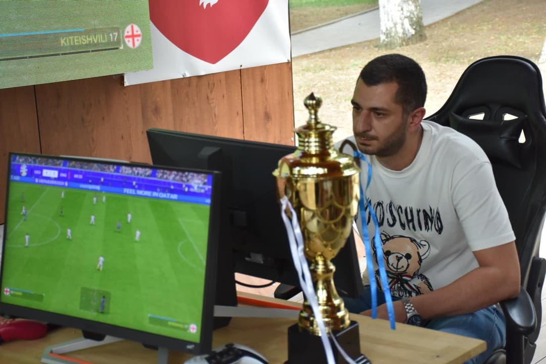 კიბერლიგის ტურნირი “ბორჯომის თასი 2024” დაიწყო