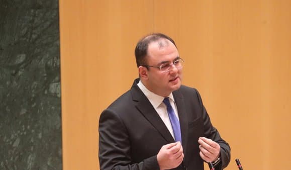 Justice minister slams 4th president Margvelashvili for standing by “radical forces”, spreading “lies”