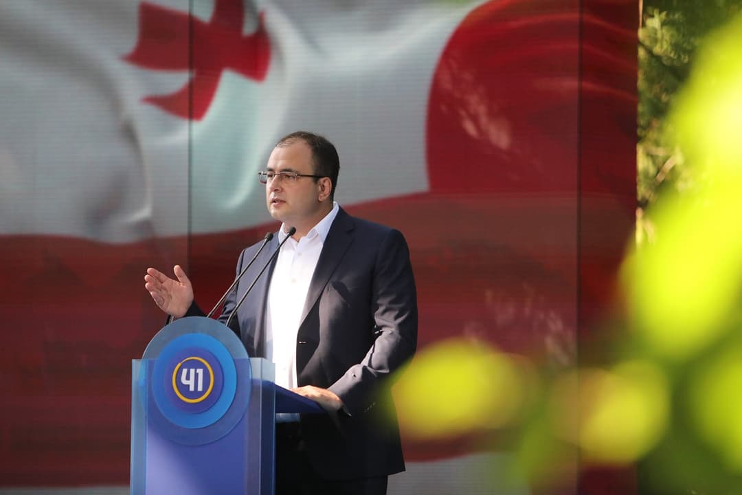 რატი ბრეგაძე – ზუსტად 11 -ჯერ შემცირდა სტრასბურგში გაგზავნილი საჩივრების რაოდენობა, აქედან, არც ერთი საჩივარი არ გაგზავნილა საპატიმრო დაწესებულებებიდან