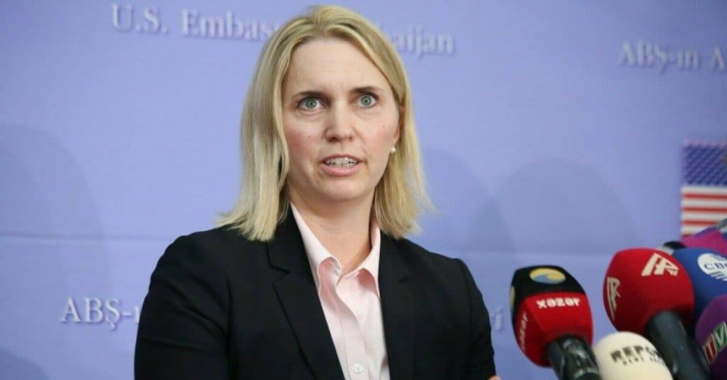 ბრიჯიტ ბრინკი – კრემლი აგრძელებს საკვების იარაღად გამოყენებას, რუსეთმა პასუხი უნდა აგოს