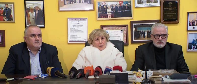 გიული ალასანია – როდემდე გაძლებს, რა გამძლეობაზეა ლაპარაკი, ჩემთვის ცოტა გაუგებარი იყო, შეიგრძნოს ახალი რეალობაო