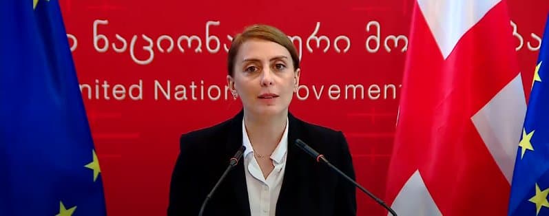 ხატია დეკანოიძე – ეს არის პირველი ნაბიჯი, რომ ეს ადამიანები ძალიან მალე მოხვდებიან საერთაშორისო პარტნიორების სანქციების ნუსხაში