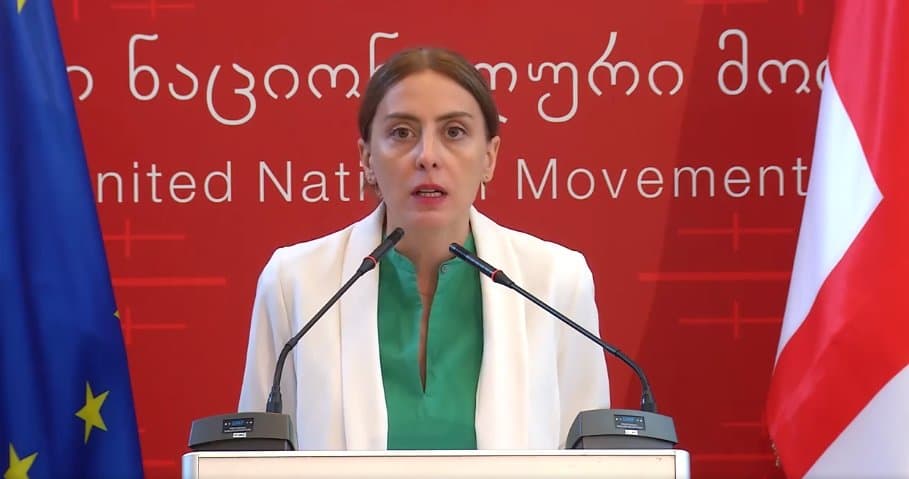 Approval of ruling party-proposed surveillance bill to jeopardize Georgia’s EU candidacy – UNM’s Dekanoidze