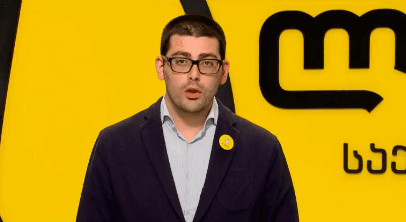 საბა ბუაძე – ხელისუფლების მიერ მოგზავნილი პროვოკატორები იყვნენ