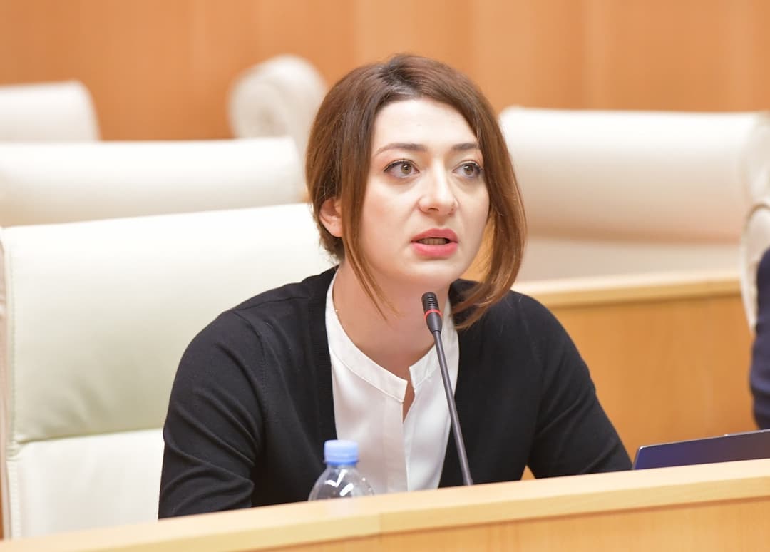 ანა ბუჩუკური – ვურჩევ ირაკლი კობახიძეს, გააგრძელოს ჩემი ვიდეოების ყურება