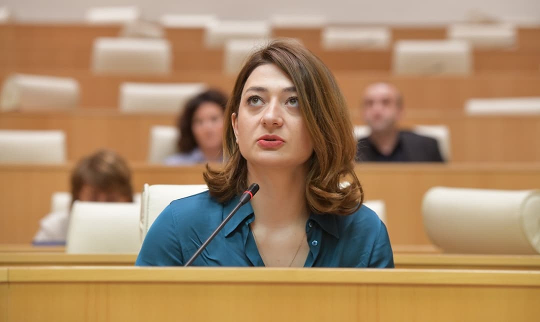 ანა ბუჩუკური – აშშ-შიც და ევროკავშირშიც კარგად იციან სად დგას ქართველი ხალხი და ეს იქნება ერთადერთი მიზეზი, რის გამოც ეს ქვეყანა მიიღებს კანდიდატის სტატუსს