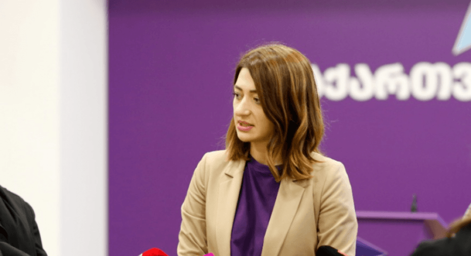 ანა ბუჩუკური – თუ სამმხრივი ფორმატი არ შედგა, ინდივიდუალურ გადაწყვეტილებას მივიღებთ ძალთა დაბალანსების თვალსაზრისით