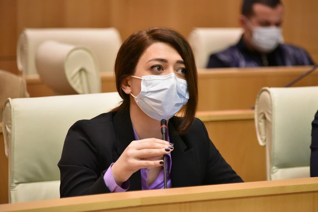 ანა ბუჩუკური – ჩვენ შეთავაზება “ოცნებისადმი“ ძალაშია