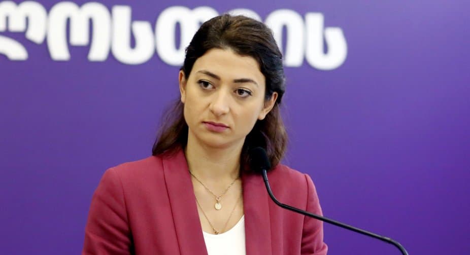 ანა ბუჩუკური – მივმართავთ პარლამენტის წევრებს, მხარი დაუჭირონ კანონპროექტს, რომელიც მიზნად ისახავს საკრებულოების წევრთა საქმიანობის გამჭვირვალობის გაზრდას