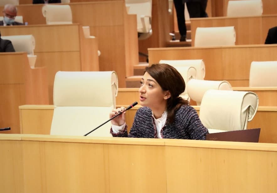 ანა ბუჩუკური – პასუხი იყო აბსოლუტურად გაურკვეველი და ძალიან მარტივად რომ ვთქვათ, დაიბნენ „ქართული ოცნების“ წევრები